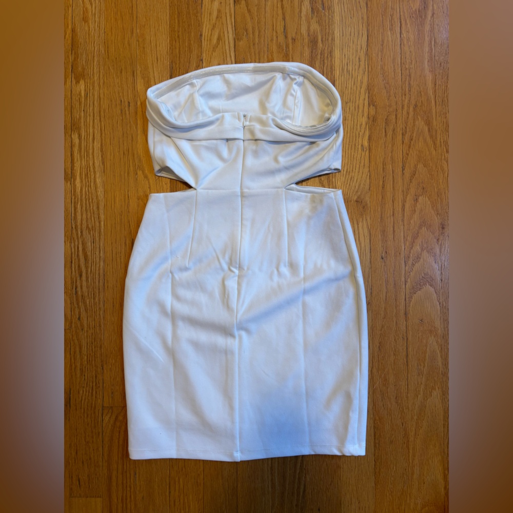 Princess Polly Elegant White Dress